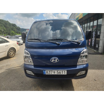 뉴포터2 일반캡 LPG 리프트