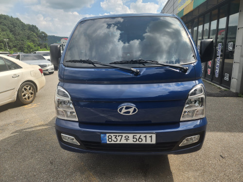 뉴포터2 일반캡 LPG 리프트