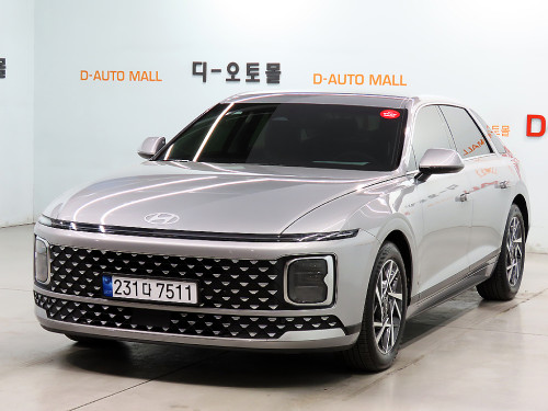 그랜저(CN7) 3.5 LPG 2WD 고급형