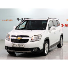 올란도 2.0 LPG  LTZ 프리미엄