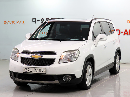 올란도 2.0 LPG  LTZ 프리미엄