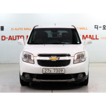 올란도 2.0 LPG  LTZ 프리미엄