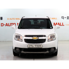 올란도 2.0 LPG  LTZ 프리미엄