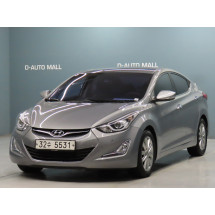 더뉴아반떼MD VGT 디젤