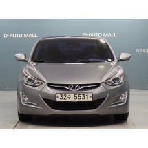 더뉴아반떼MD VGT 디젤