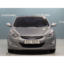 더뉴아반떼MD VGT 디젤