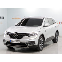 더뉴QM6 2WD LE LPG