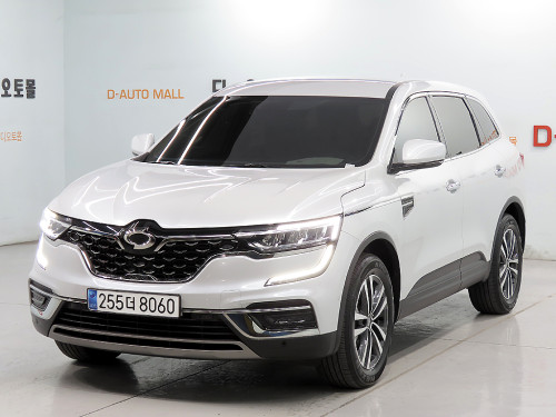 더뉴QM6 2WD LE LPG