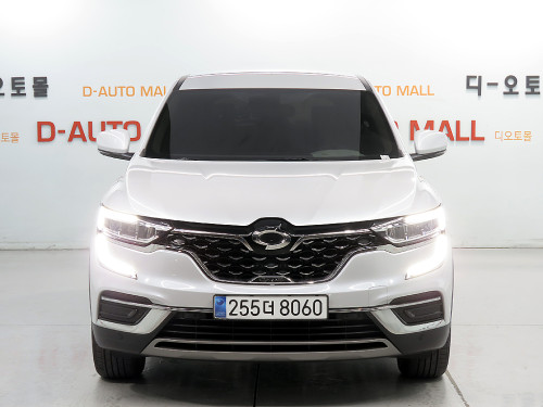 더뉴QM6 2WD LE LPG