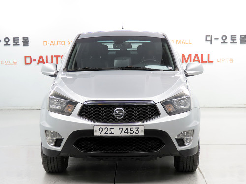 코란도스포츠 디젤 CX7 4WD 패션