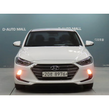 아반떼AD 1.6GDI 모던