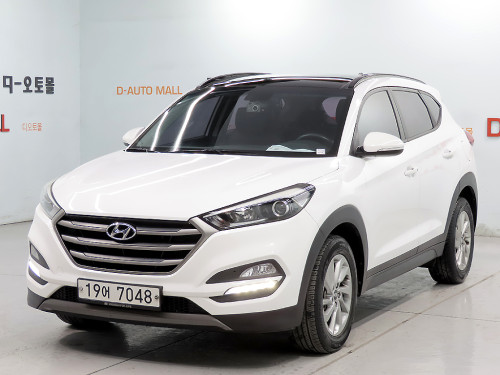 올뉴투싼 2.0 디젤 2WD 모던